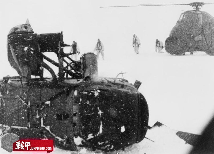 马岛战争中sas特种部队执行的任务,马岛海战sas