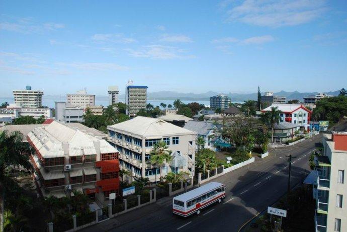 “南太平洋十字路口”斐济：热带群岛国家，多珊瑚礁环绕的火山岛