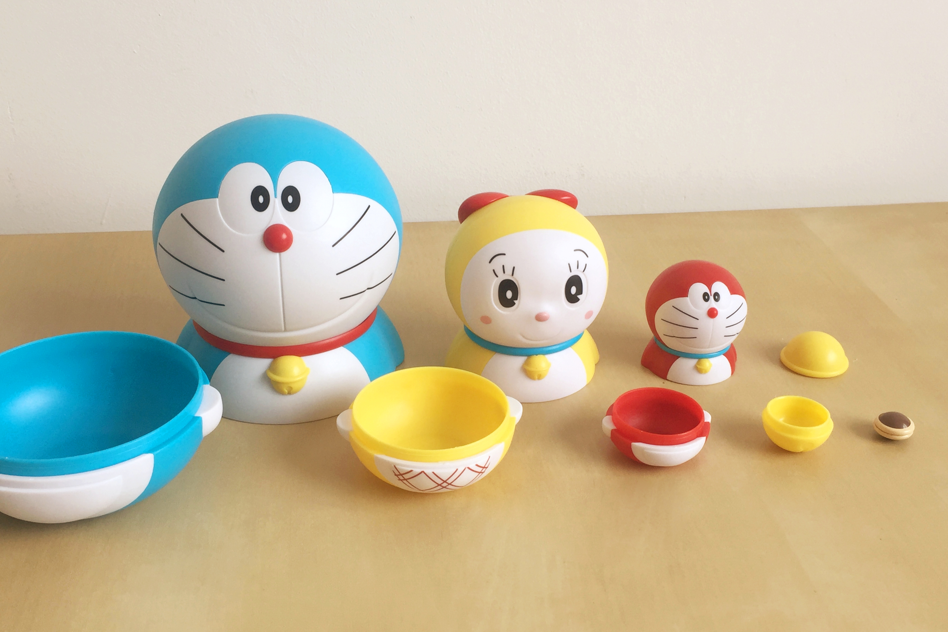 儿童玩具推荐哆啦a梦,开箱哆啦a梦玩具