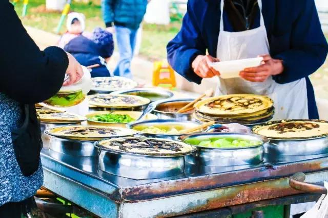 从南钢到扬子的距离,是大厂人一日三餐的味道