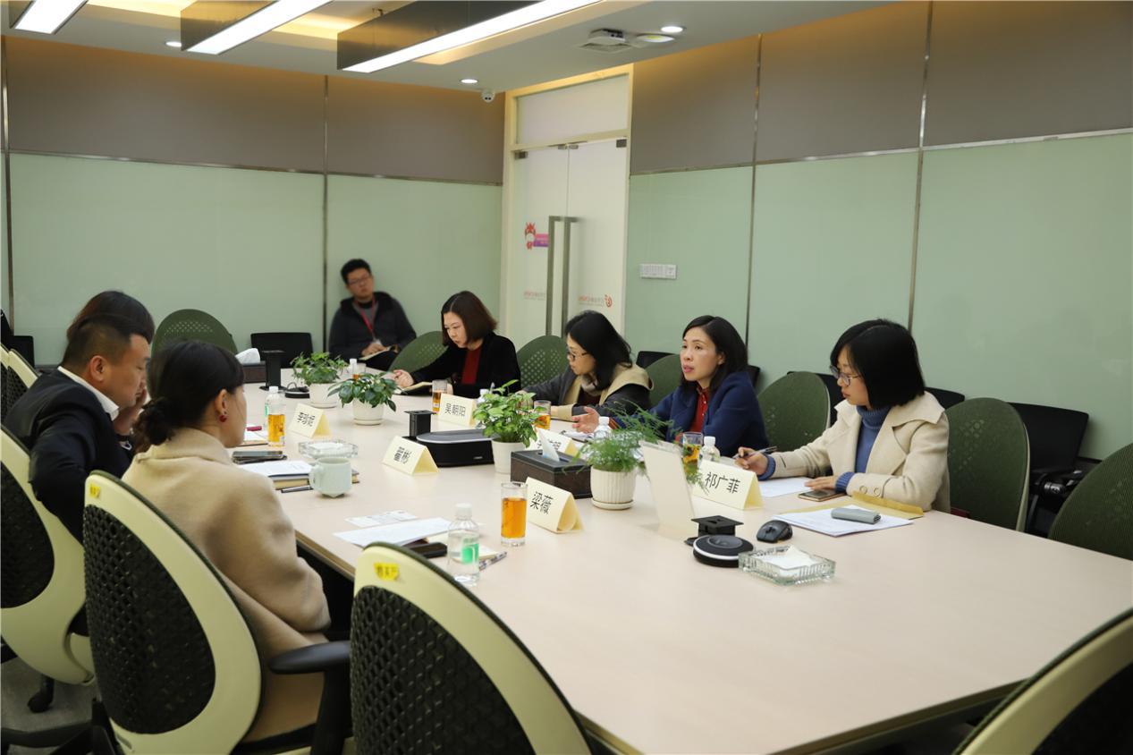 广州工商联副主席李洁明一行走访金促会会长企业泛华金融服务集团