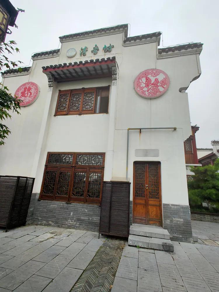 游高淳老街,逛高淳老街品固城湖螃蟹