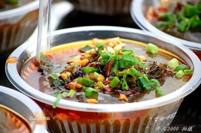 陇南高铁站美食,舌尖上的中国甘肃陇南宕昌