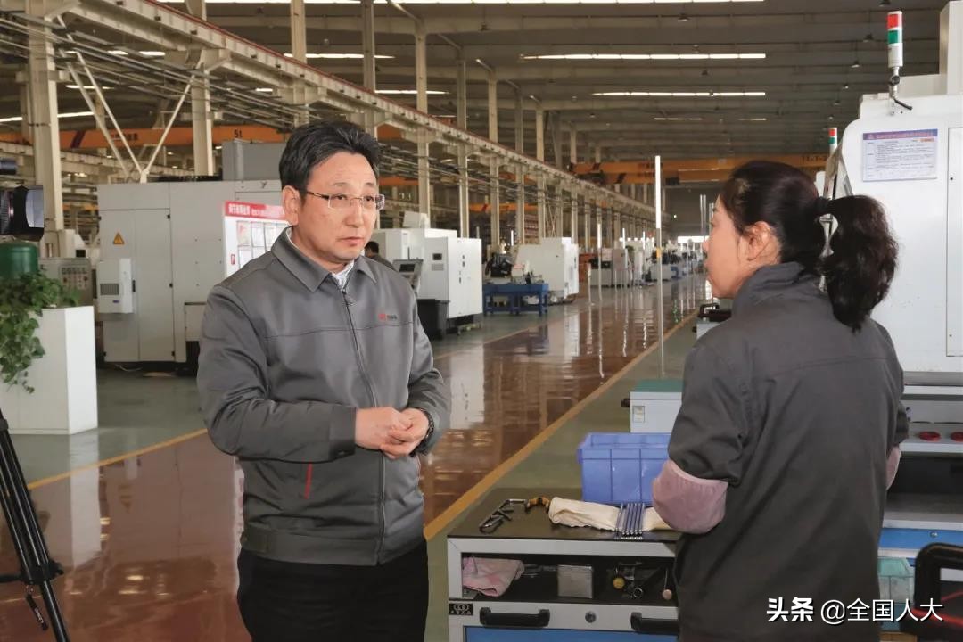 【独家】马玉山代表:取消承兑汇票,为中小微企业减负