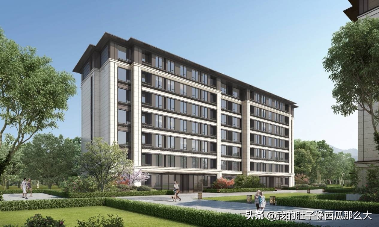 五四北网红小区,福州五四北有没有正在开发的楼盘