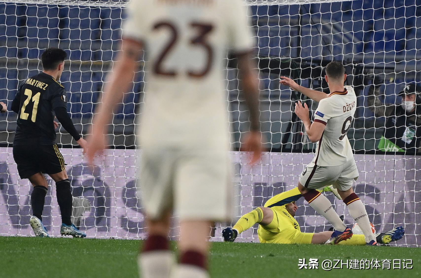 滕哈格阿贾克斯4比1皇马,罗马1-0淘汰勒沃库森首回合