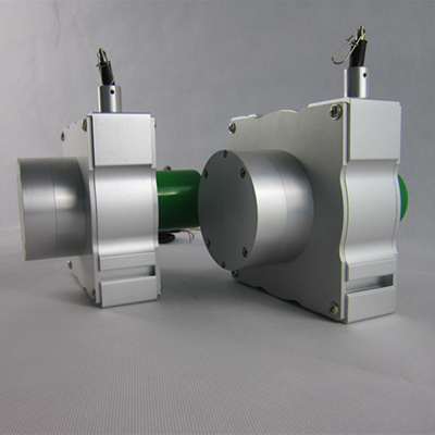 拉绳位移传感器改为电子尺怎么改,拉绳位移传感器零点校正方法