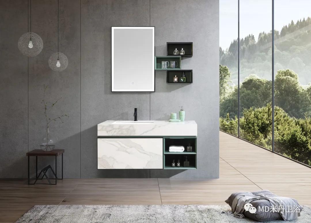 选购浴室柜经济实惠的品牌,广东高端浴室柜怎么选购