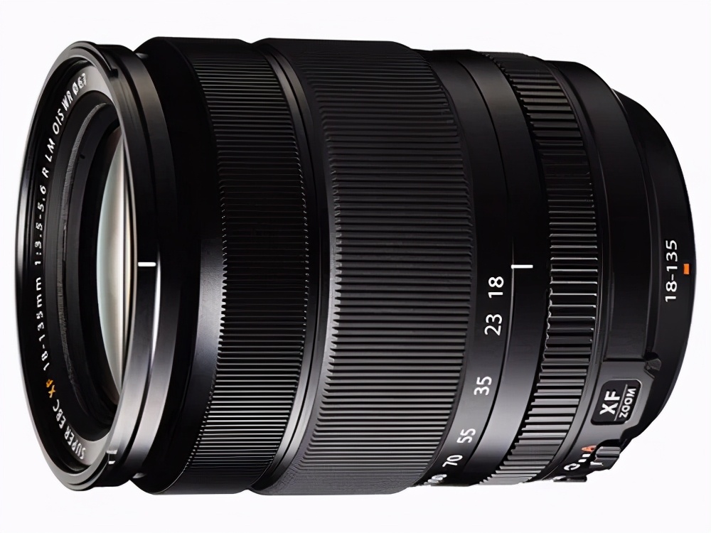 富士镜头常识介绍,教你认识佳能镜头的型号