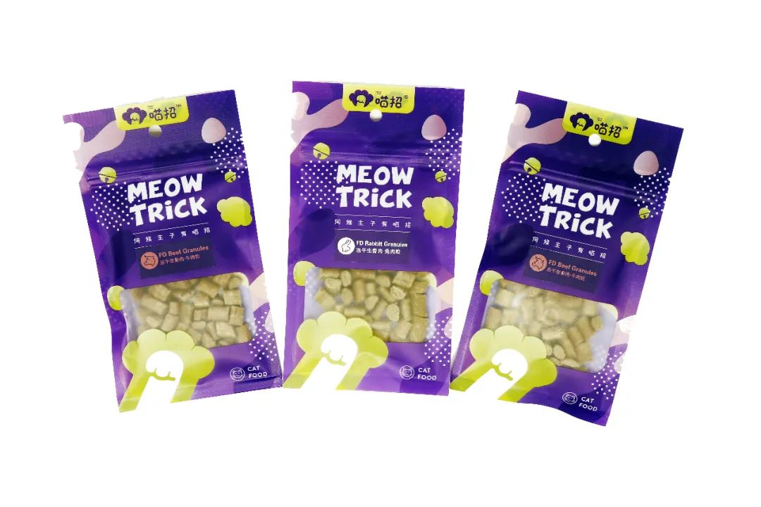 猫粮测评红黑榜图文,喵友家冻干猫粮