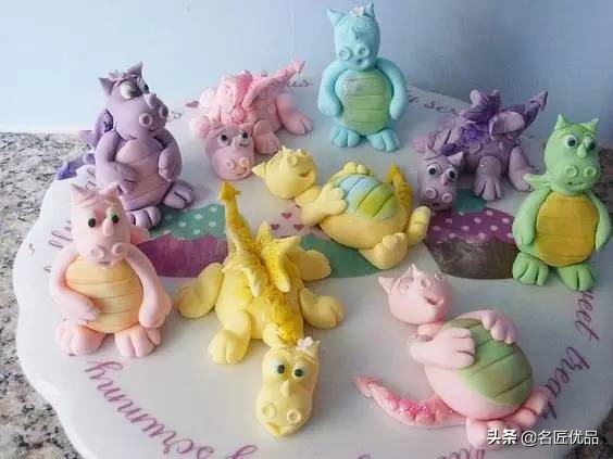 超轻粘土手工教程葫芦娃,雪娃粘土手工教程