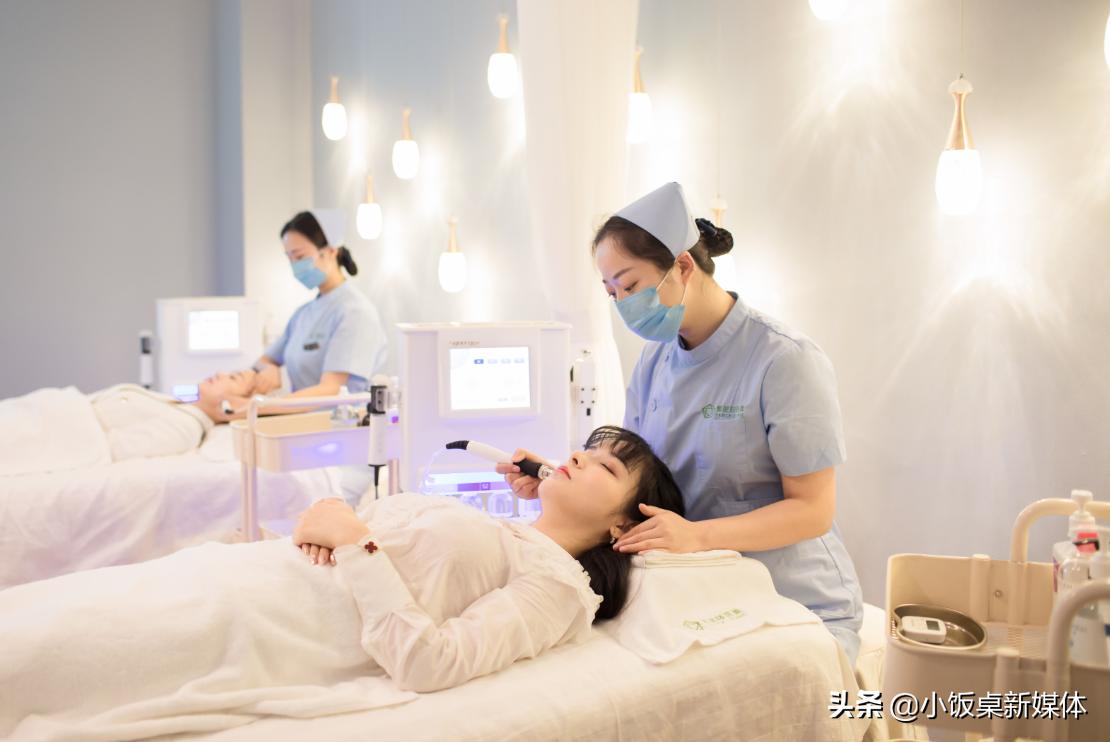 童颜针、热玛吉爆火容貌焦虑催生的千亿轻医美市场谁将成为第一