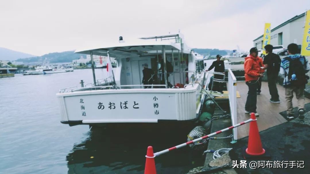 非典型逛小樽，只要不怕冻，文艺青年的惆怅路线可以这么办