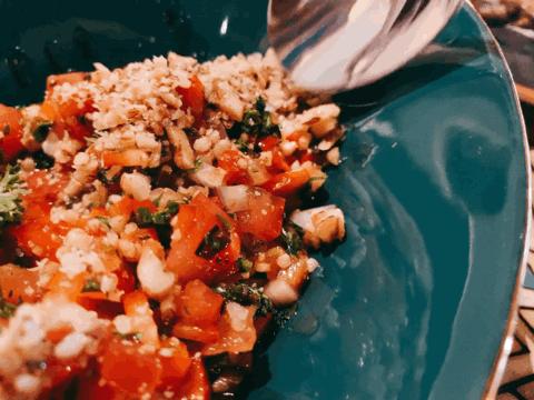 西庭·秀色一周年,正宗土耳其美食,一起嗨