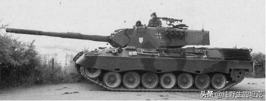 德国主战坦克的故事,一战德国坦克进化史