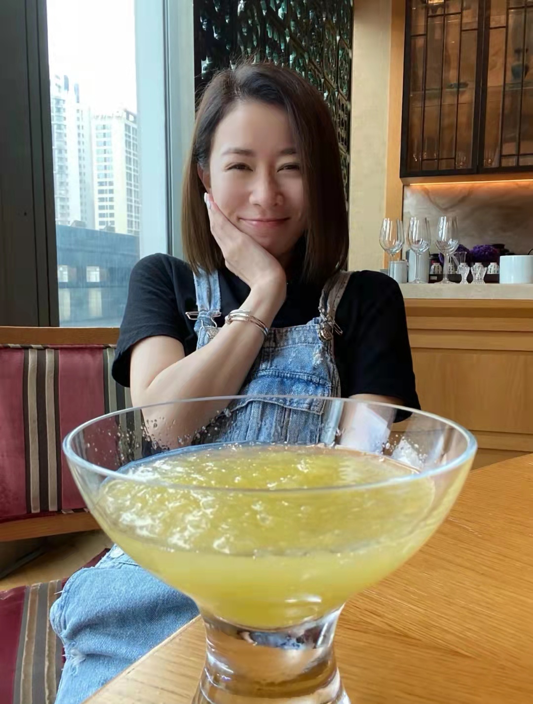 佘诗曼做饭好吃,佘诗曼推荐美食