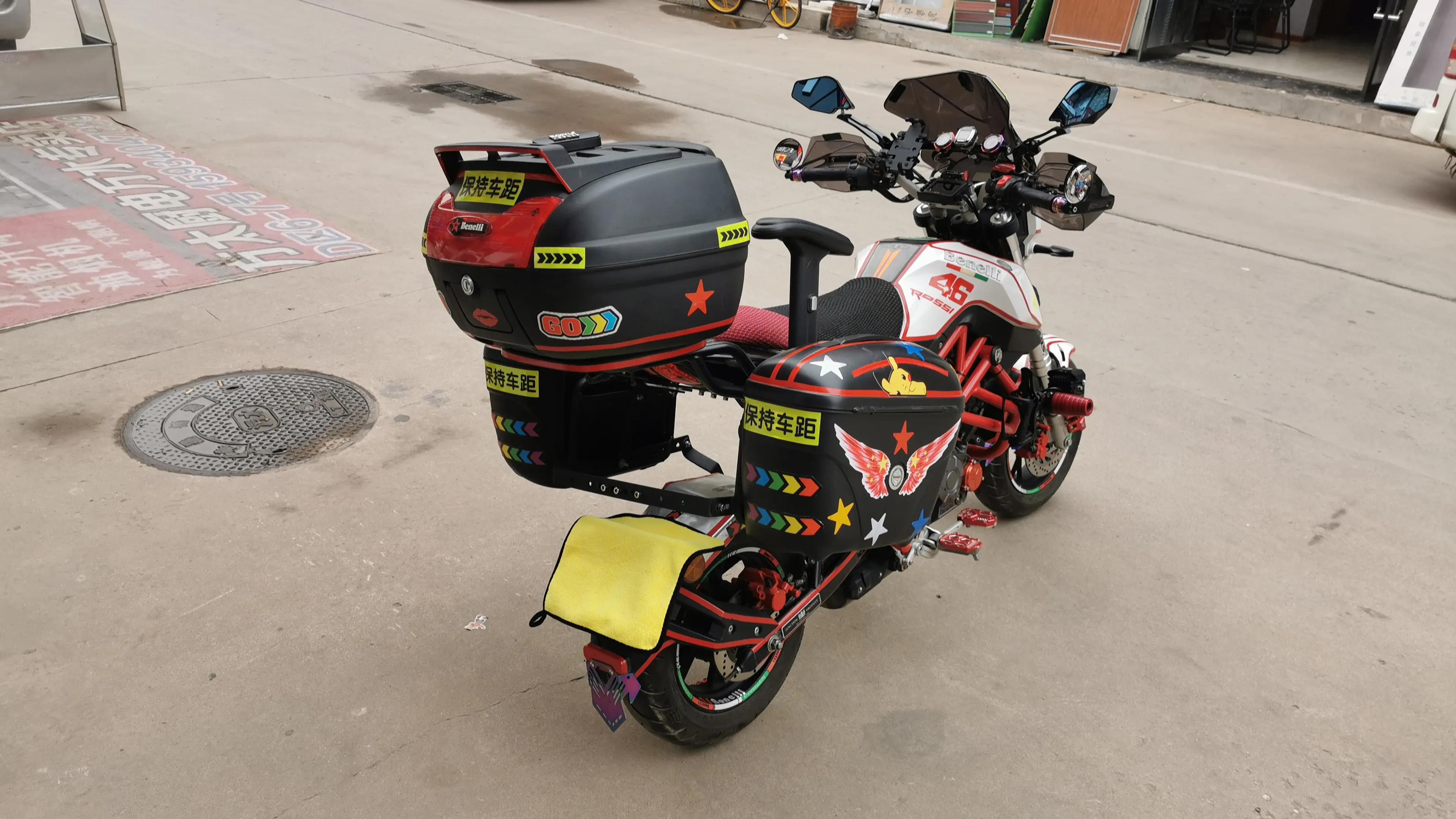 摩托改装文化,摩托改装提升动力性价比