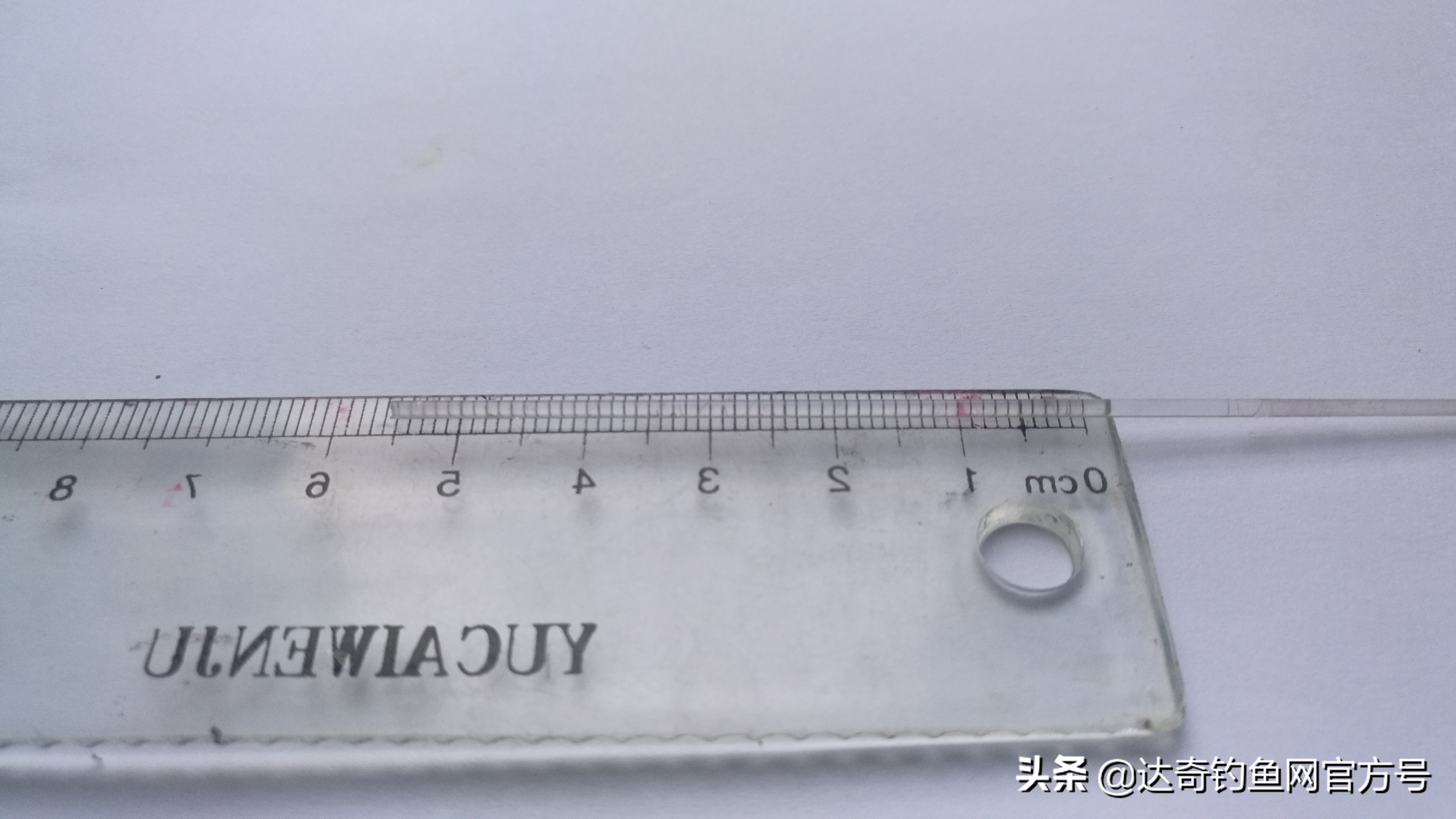 水晶尾浮漂很高级？透明度高的漂尾用料并不贵，更不一定适合你