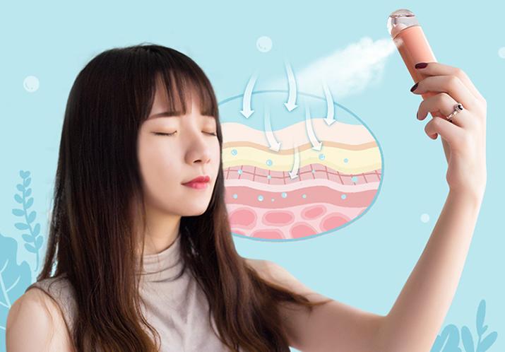 蒸脸器怎么挑选,家用蒸脸器的正确使用方法