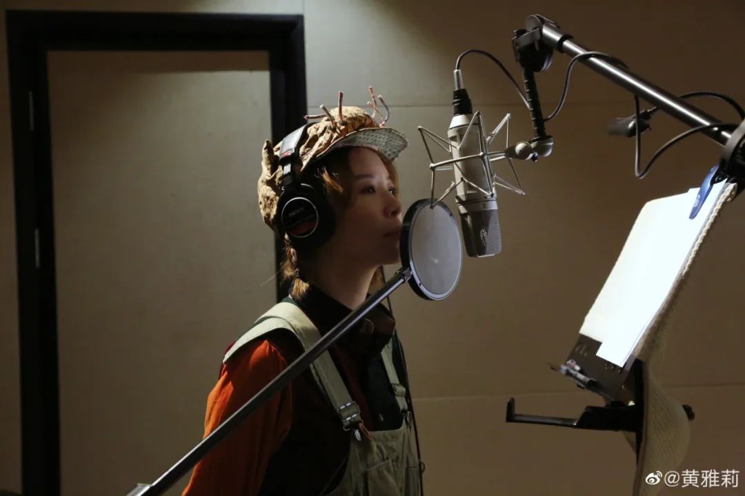 黄雅莉唱哭何炅是哪一期,黄雅莉与何炅的关系