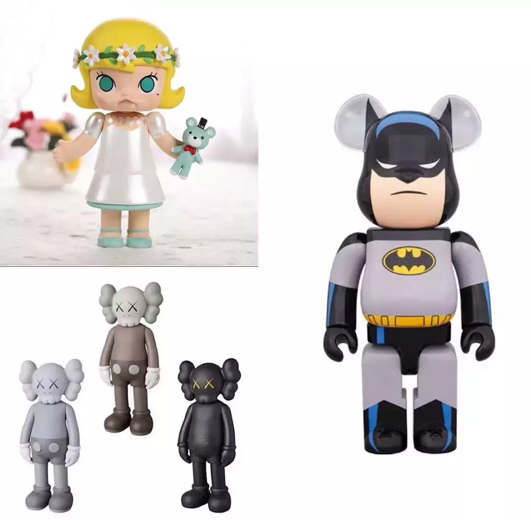 潮玩市场的消费者特征,单品销量达10亿