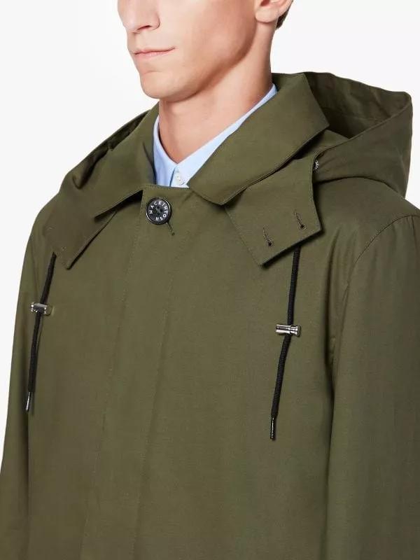 除了风衣三杰，英产风衣的美妙，它也能告诉你