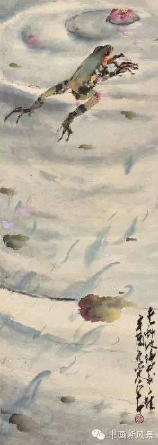 赵少昂花鸟鱼虫完整版,岭南著名画家赵少昂绘画视频