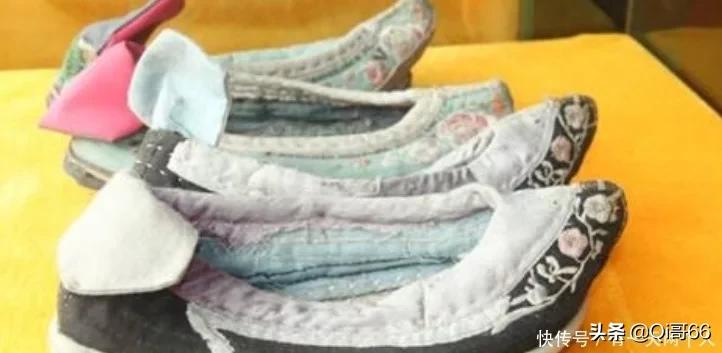 古人的鞋头为什么要翘起来,古人的鞋为什么前翘