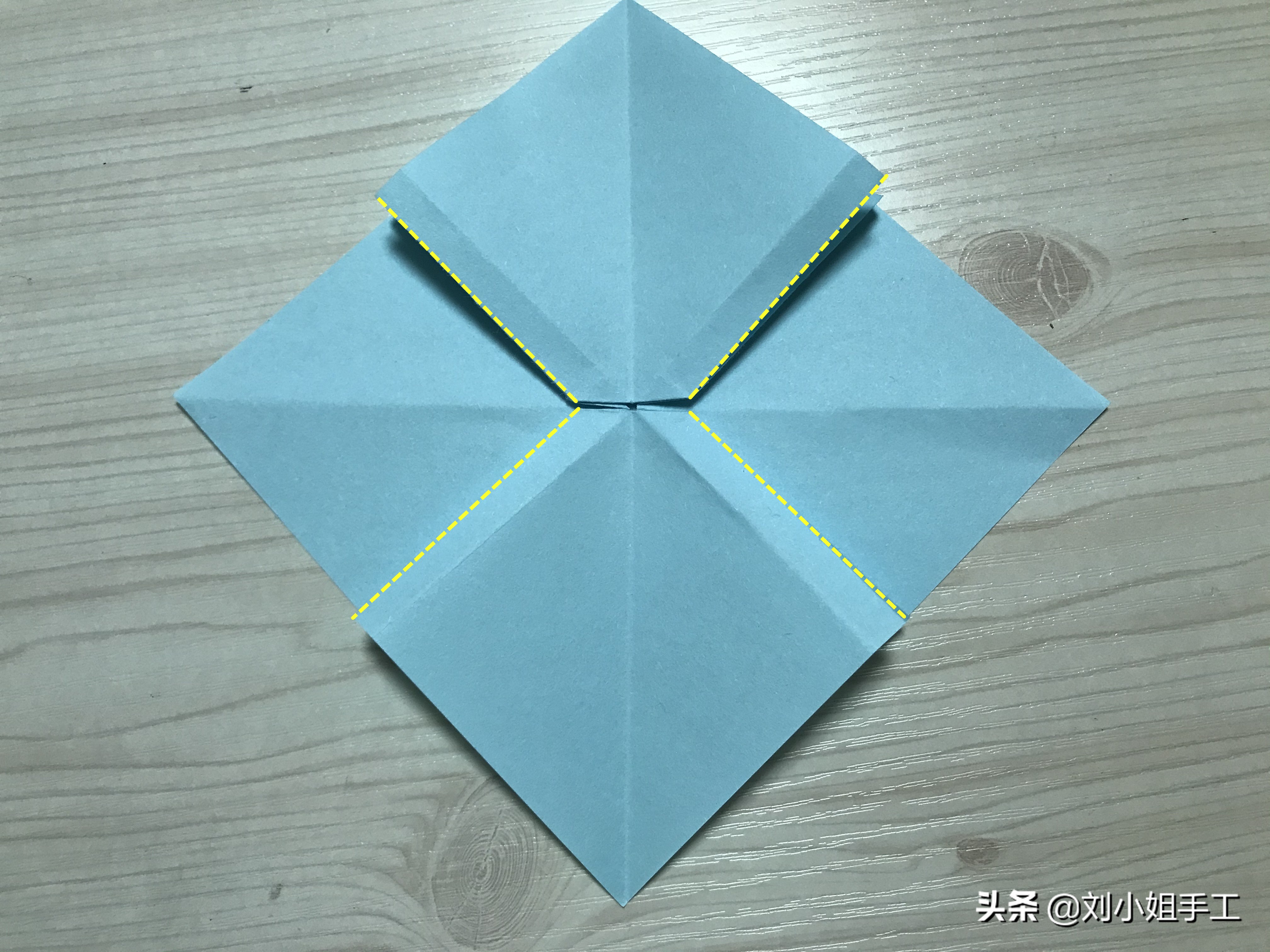 礼物盒包装上的蝴蝶结系法,礼物包装教程丝带蝴蝶结