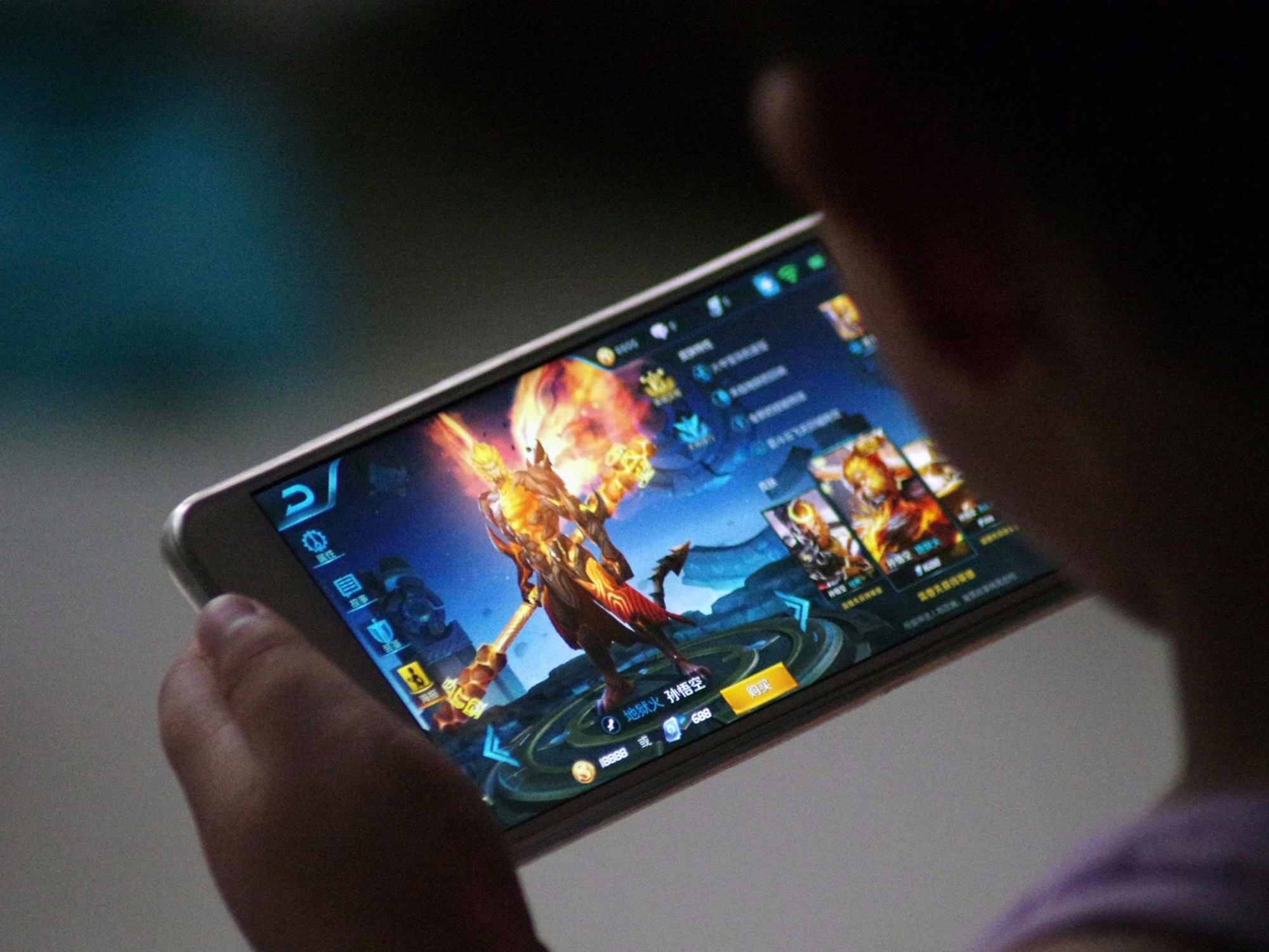 腾讯靠游戏赚钱吗,腾讯2020年游戏收入怎么样