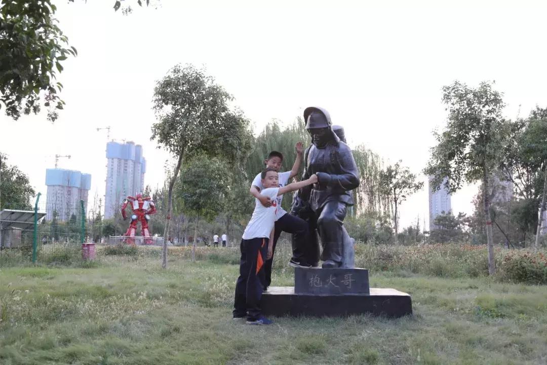 邯郸有什么网红地方,邯郸10大免费公园