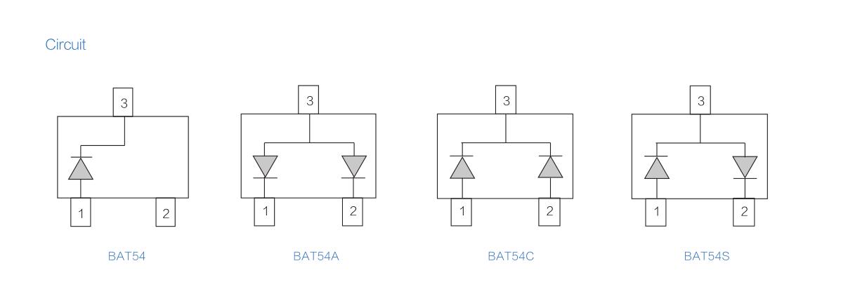 肖特基二极管ss210跟ss220有啥区别,肖特基二极管工作原理图讲解