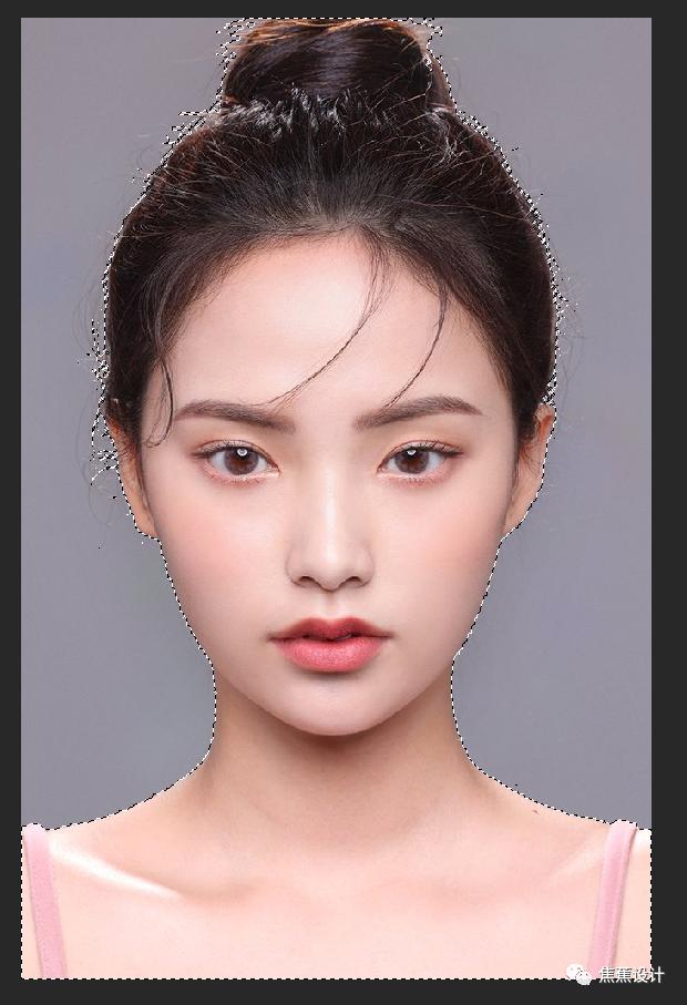 ps零基础学习证件照,ps抠图制作证件照