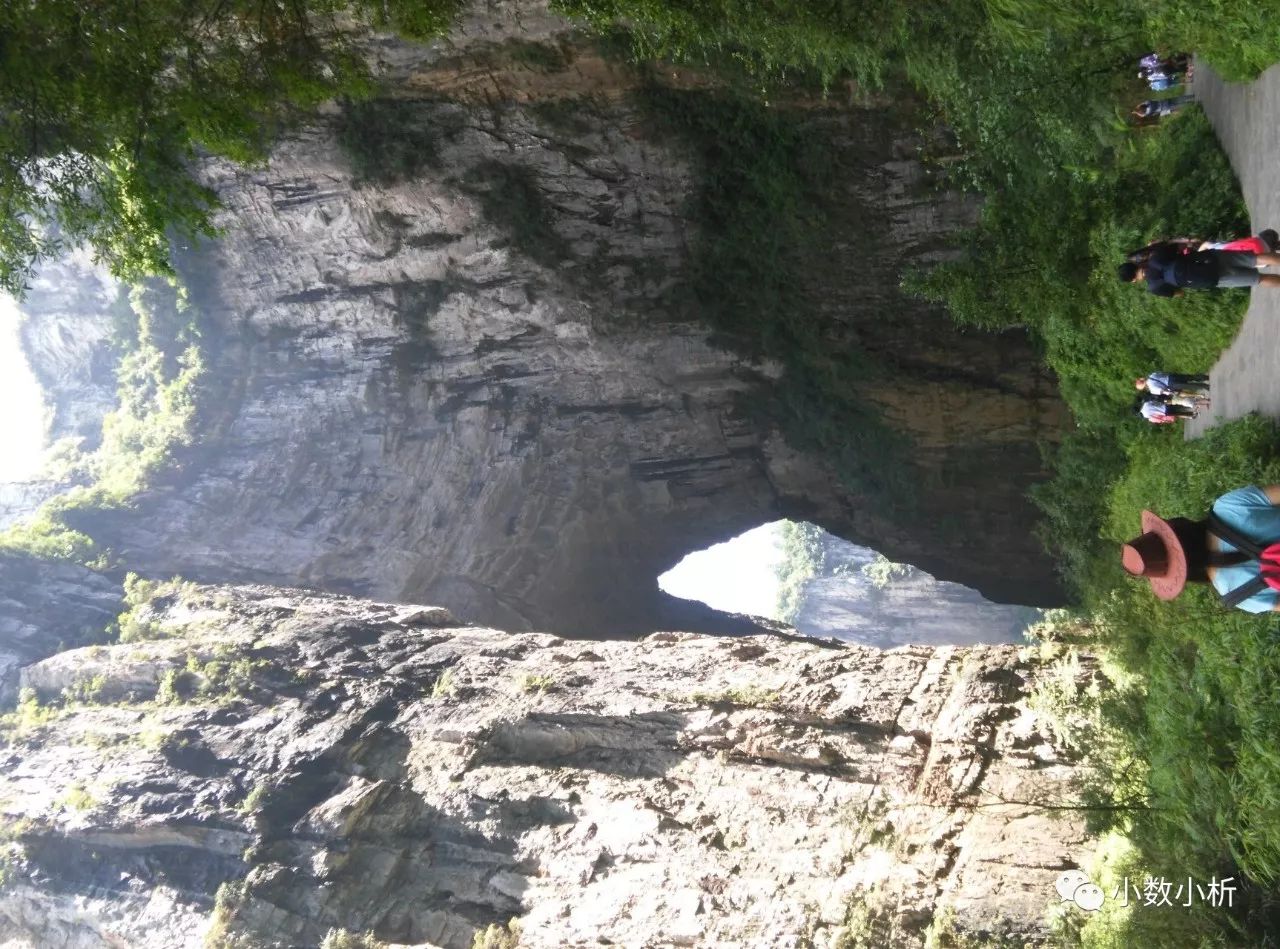 重庆武隆飞天之吻,重庆武隆旅游攻略