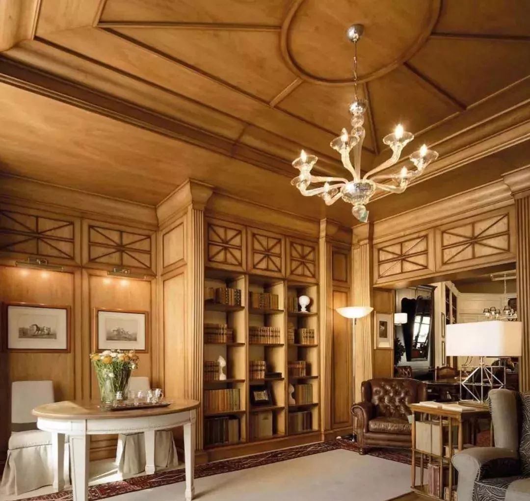 厦门梵巢全屋原木定制,梵巢家居全屋定制