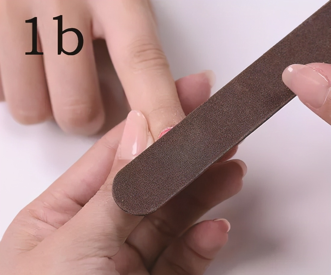 甲油胶除了卸甲液还可以用什么卸,卸甲教程甲油胶