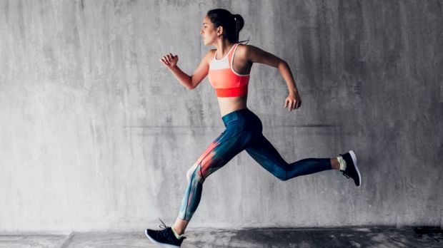 跑步是怎么消耗身体能量的,跑步强度怎么计算