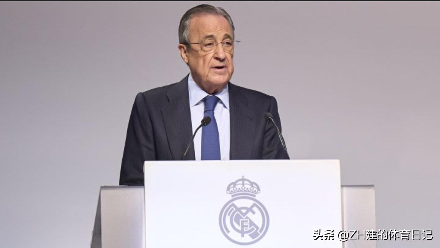 弗洛伦蒂诺提醒欧足联图片,弗洛伦蒂诺看望皇家马德里