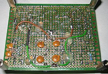 万能洞洞板焊接电路视频,万能洞洞板焊接