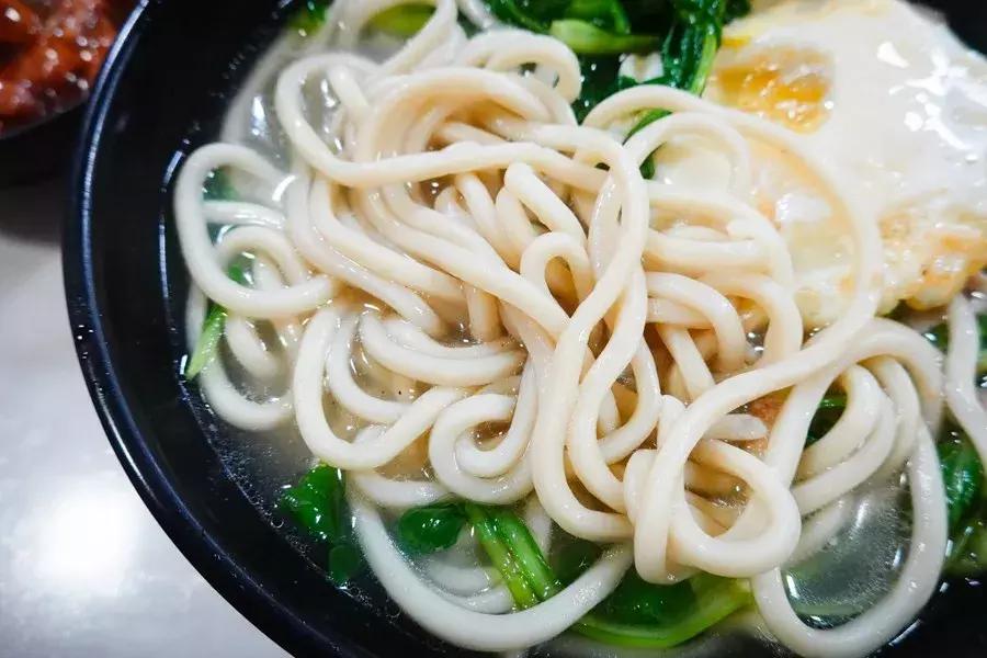 老黄浦的20碗面（上）