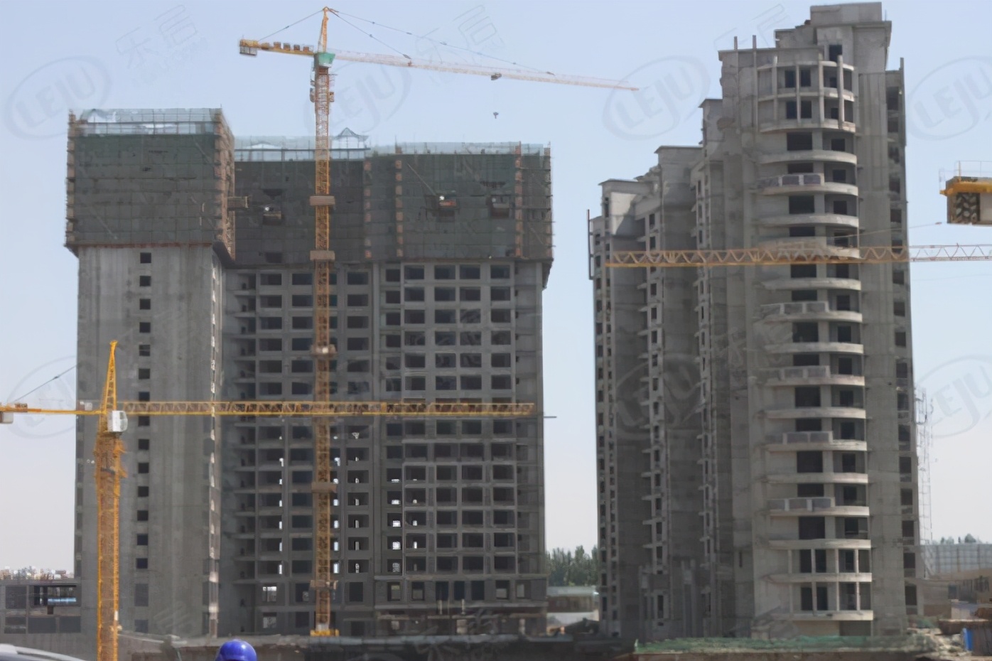 曾经的烂尾楼今变豪宅,曾经的烂尾楼