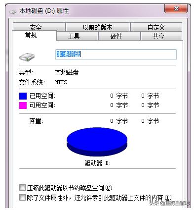 刻录时显示windows无法完成格式化,遇到windows错误恢复怎么办
