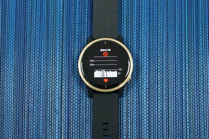 佳明定位评测,佳明venu系列演示