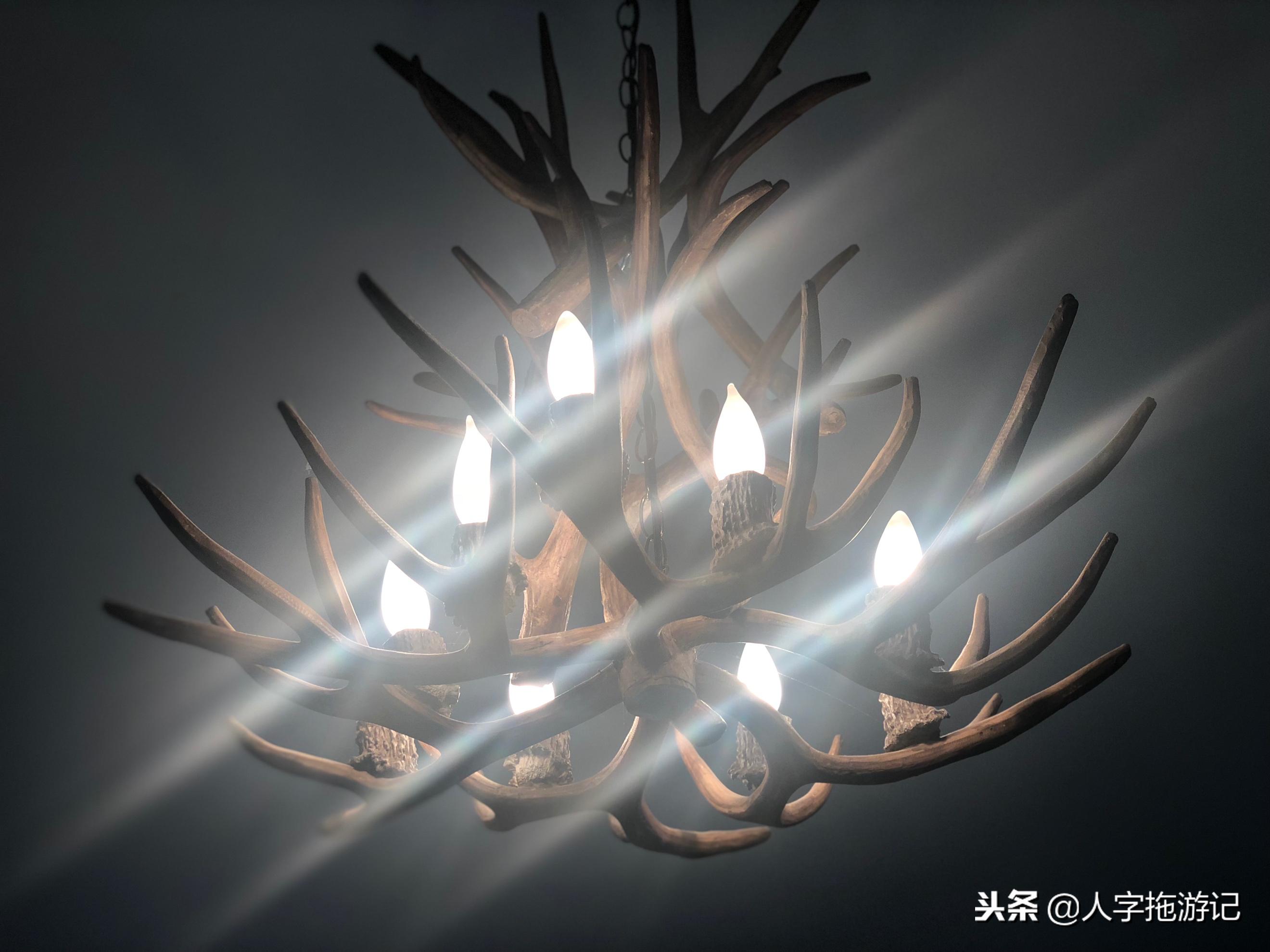 冬日极客,加拿大Wendake穿着狼爪去狼族