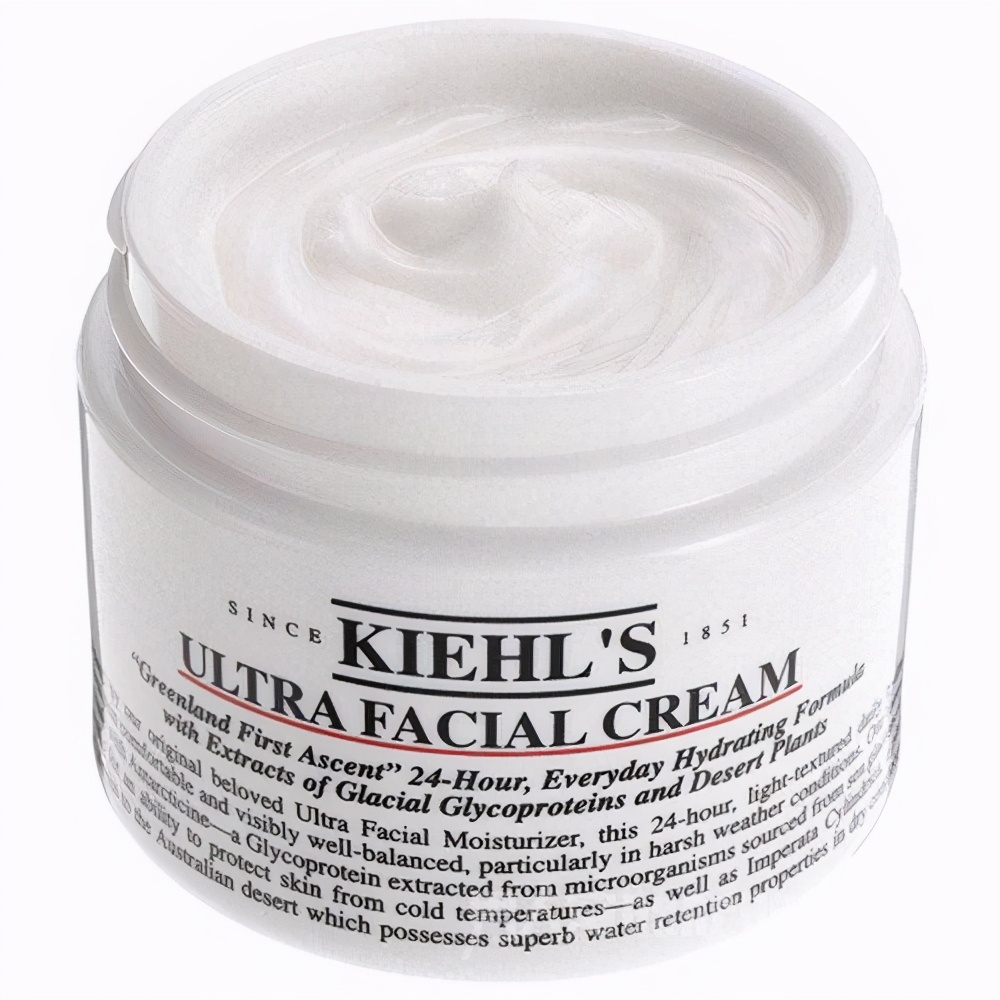 干燥肌肤美白补水推荐面霜,夏季清爽增加皮肤屏障面霜