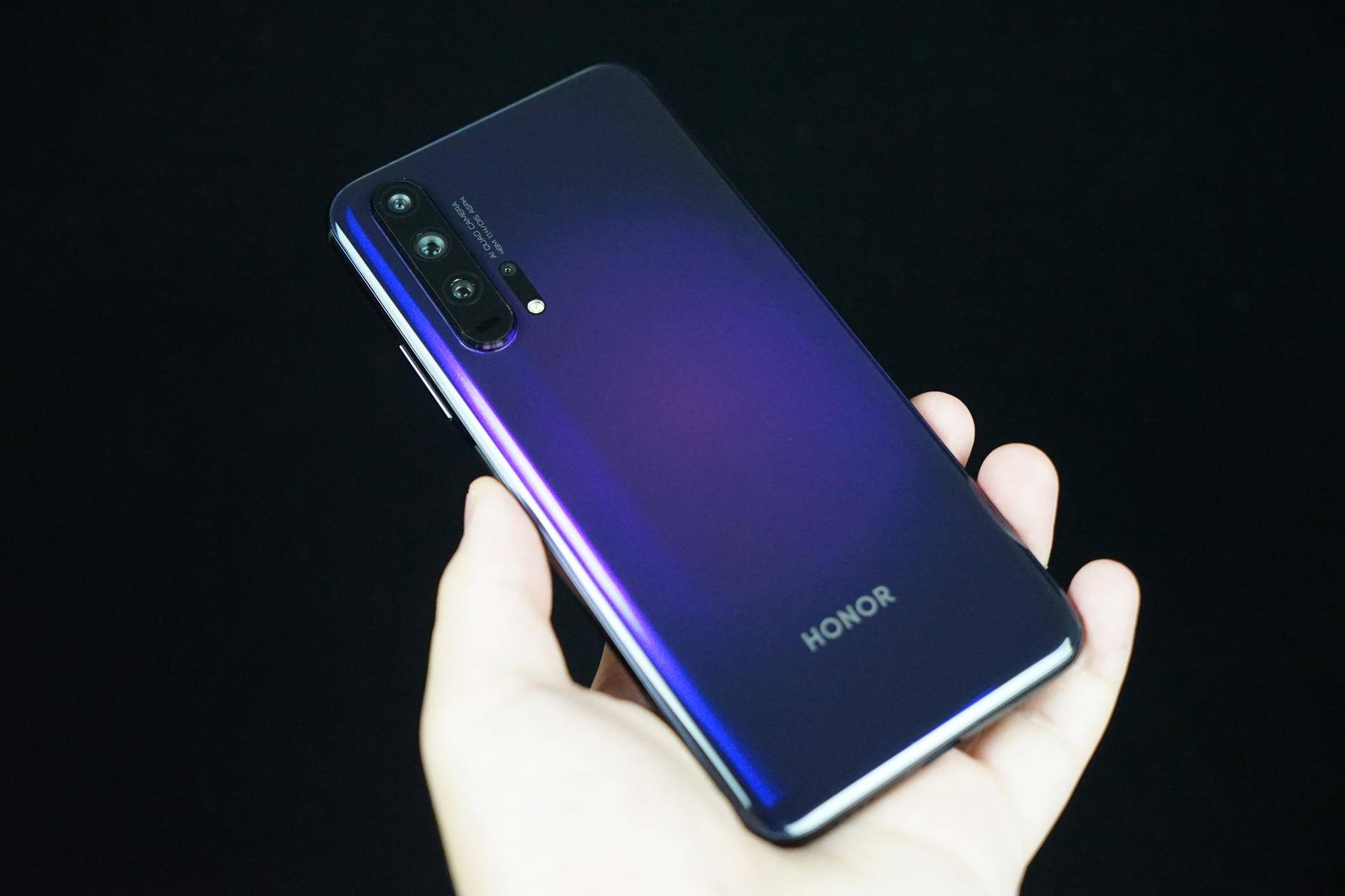 荣耀20pro如何开启跑马灯,荣耀20pro三倍光变的最大光圈