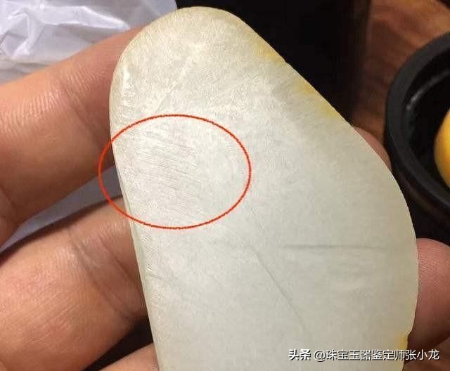 籽料皮色真假的技术鉴别,如何判断和田玉籽料皮色真假