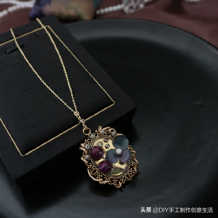 永生花99朵手工,永生花陶瓷饰品