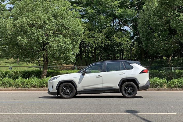 一汽丰田RAV4超深度车评：不是所有的传奇都能延续传奇