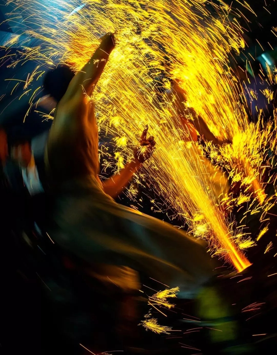 湄洲岛闹元宵外地人在看很震撼,湄洲岛闹元宵每年都有吗